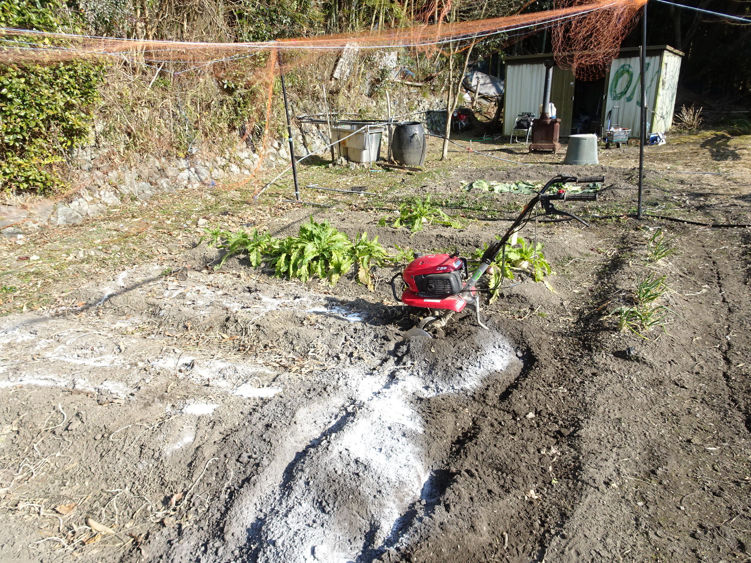 豊能里山田舎暮らし