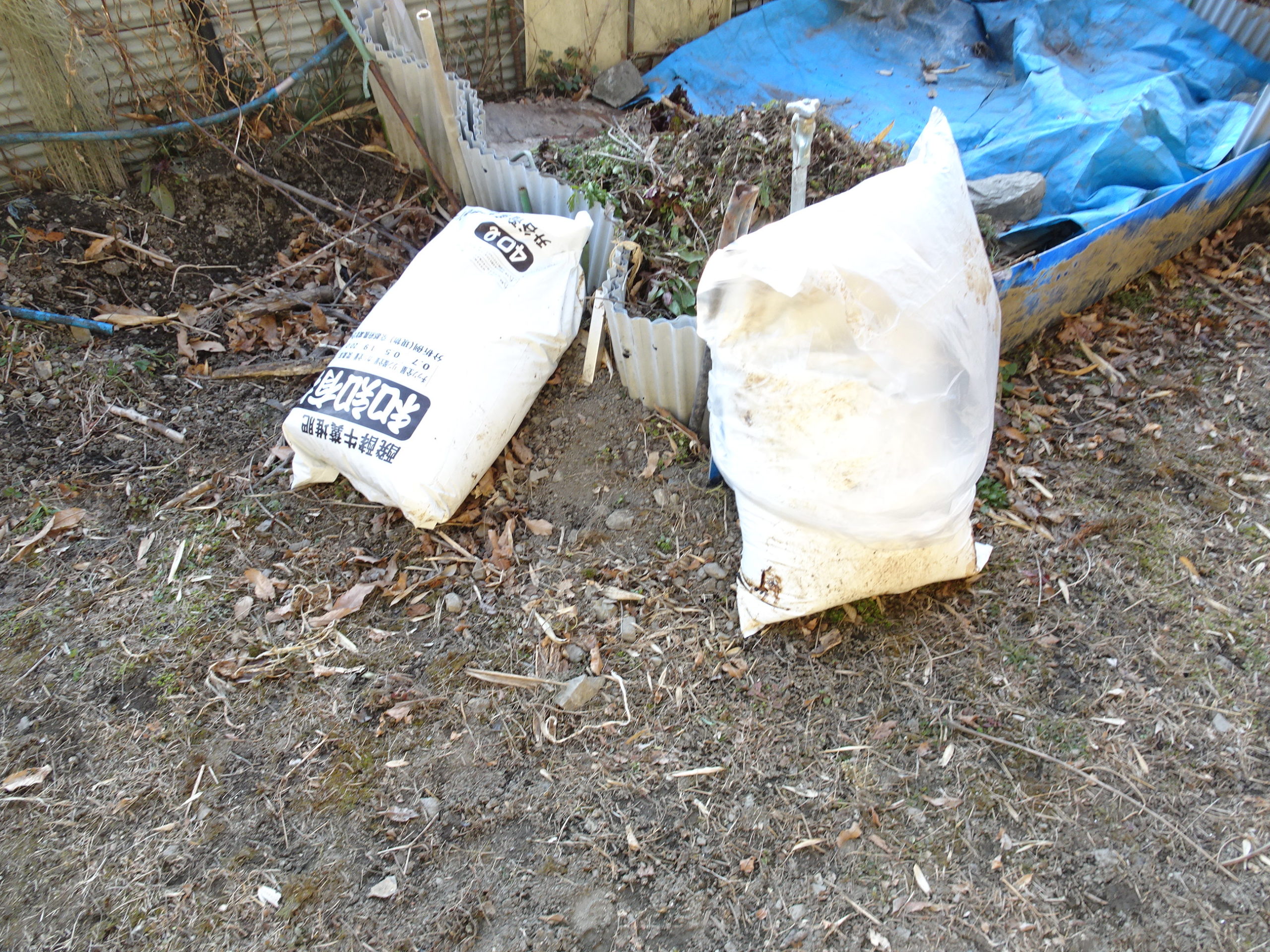 豊能里山田舎暮らし