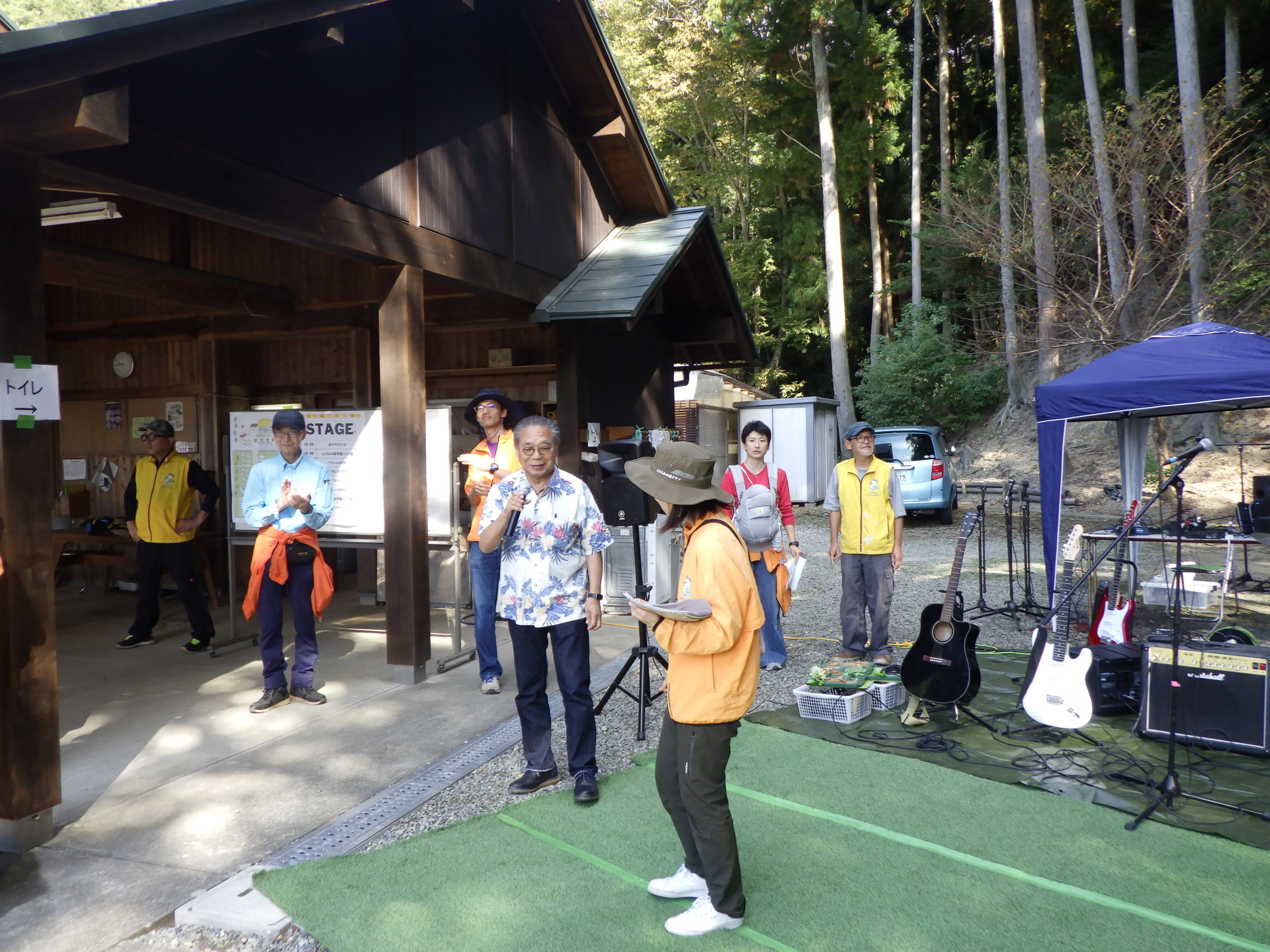 豊能里山田舎暮らし