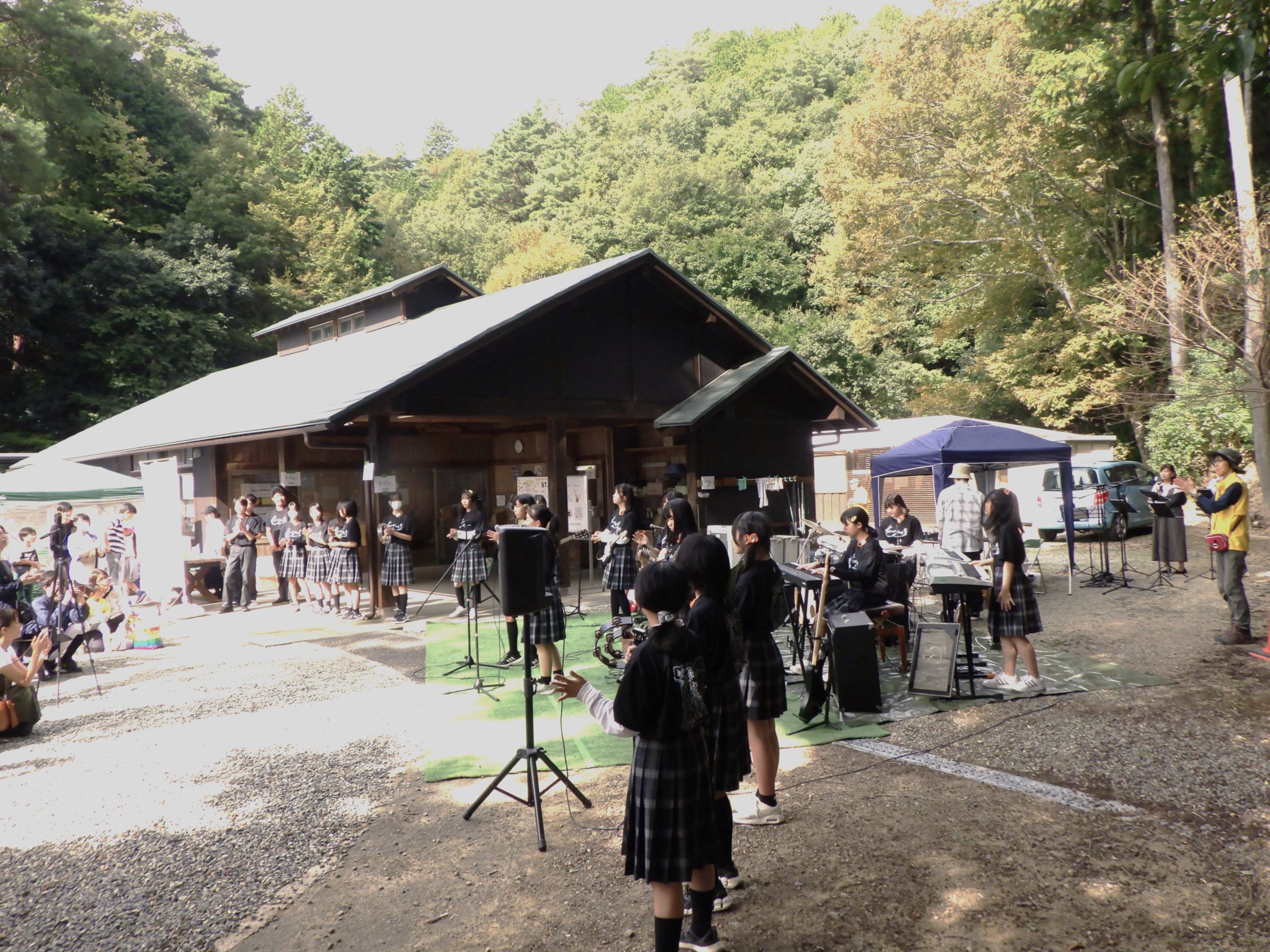 豊能里山田舎暮らし