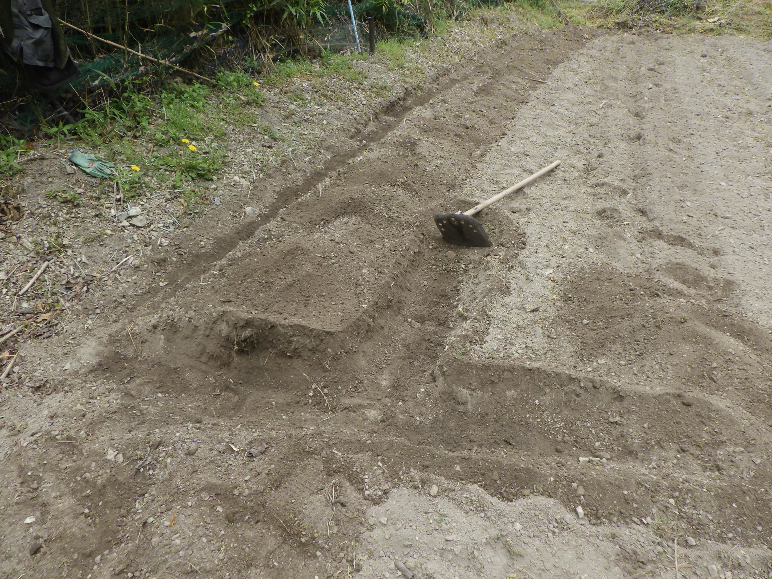 豊能里山田舎暮らし