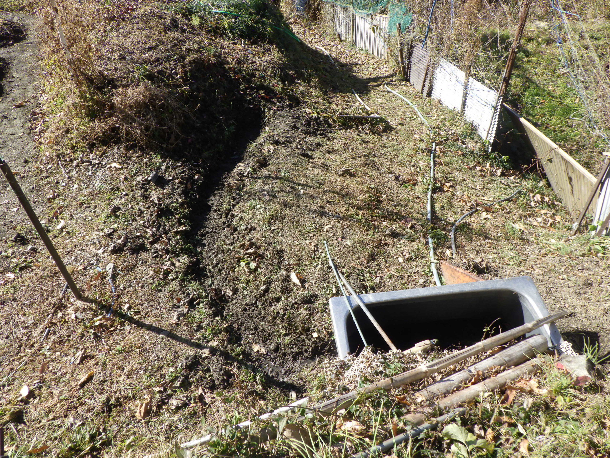 豊能里山田舎暮らし
